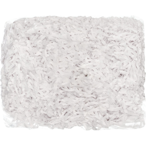 Наполнитель бумажный белый офсет пл.65гр упаковка 100гр арт.БН-100б