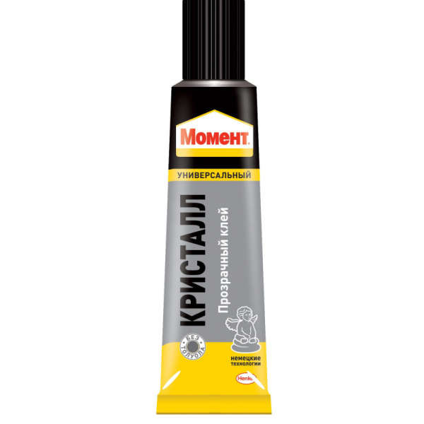 Клей Момент Кристалл 125мл (873867)