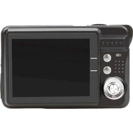 Фотоаппарат Rekam iLook S990i black metallic