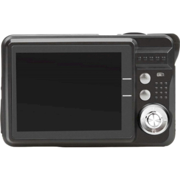 Фотоаппарат Rekam iLook S990i black metallic