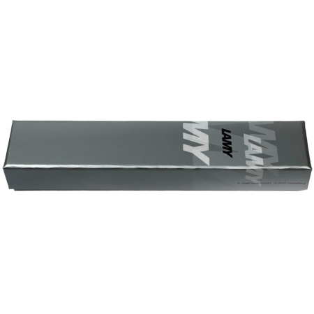 Ручка перьевая LAMY 071 al-star, Черный, F, 4000525