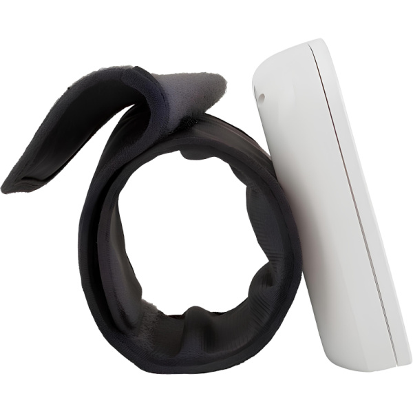 Тонометр OMRON RS2 на запястье