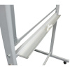 Доска магнитно-маркерная 75x100 BoardSYS Twist, мобильн., поворотн