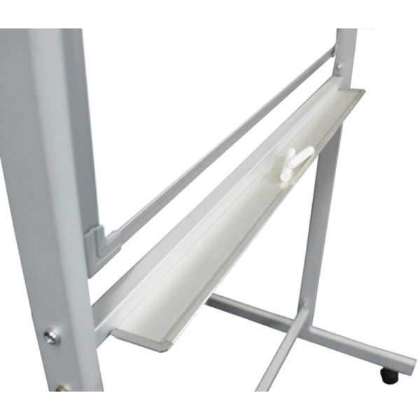 Доска магнитно-маркерная 75x100 BoardSYS Twist, мобильн., поворотн