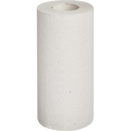 Полотенца бумажные 1-сл. 33м натур.цвета с втулкой 24 рул./уп. ПР