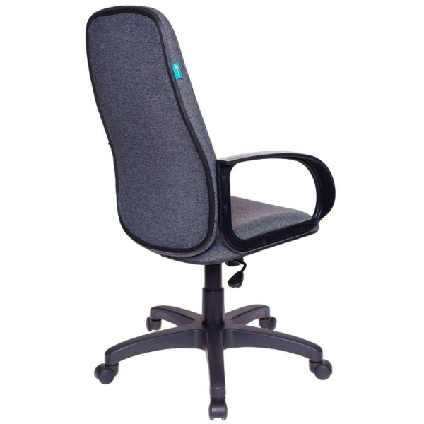 Кресло VB_CH-808AXSN/G ткань серый