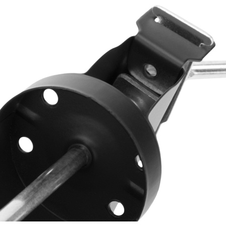 Пистолет для герметика Sparta, 310 мл полуоткрытый, шток 7 мм (886365)