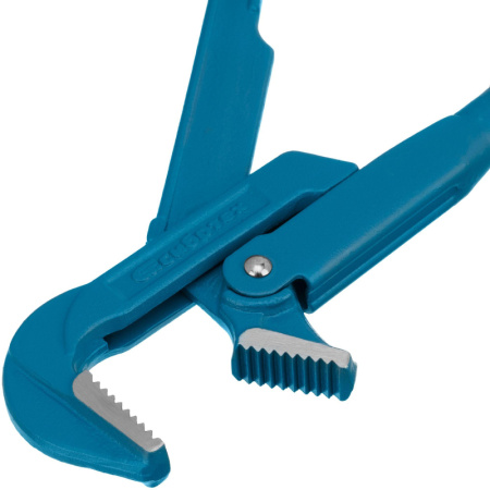 Ключ трубный рычажный №1, литой СИБРТЕХ (15758)