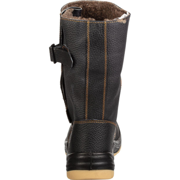 Сапоги Мистраль Plus ПУ/ТПУ с ПКП и АС шерст. мех р.39 (121277)