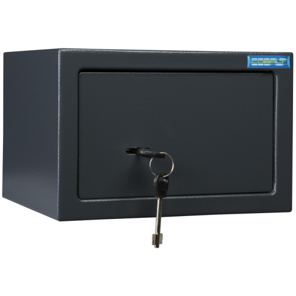 Сейф COBALT RUS-17 мебельный, ключ.замок