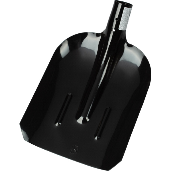 Лопата совковая с ребрами жесткости, без черенка АМЕТ (61420)