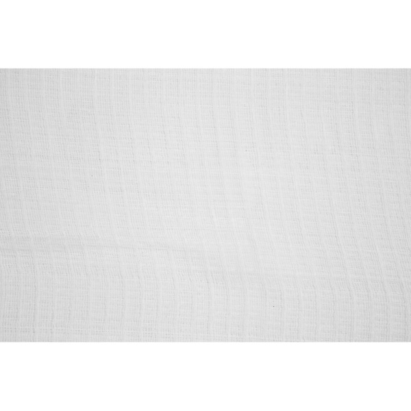 Полотно техническое ВАФЕЛЬНОЕ отбеленное, рулон 0,8х50м, пл. 110 г/м2