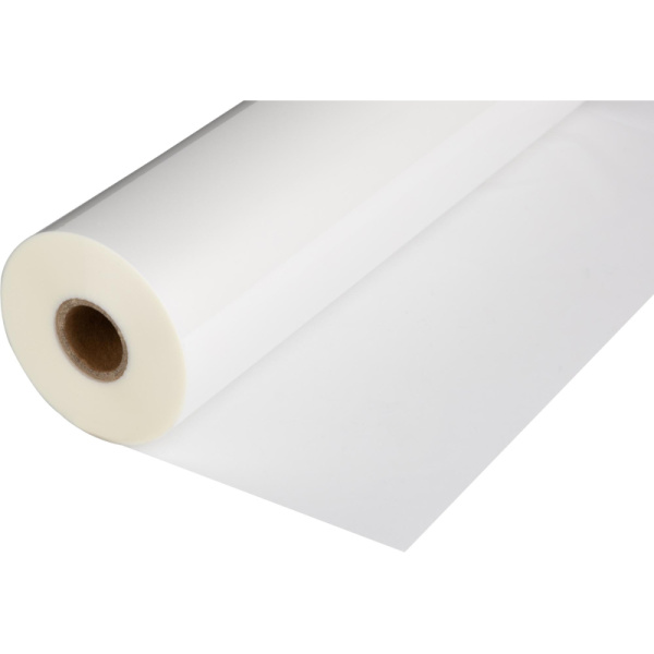 Пленка для ламинирования Bulros 330ммх150м,32мкм,25мм,глянц, рулон