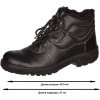 Ботинки Профи с мет/поднос утепл. (р.38) (мод. 51)