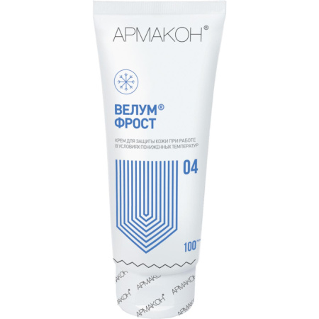 Крем защитный Армакон Велум Фрост 100мл 1201
