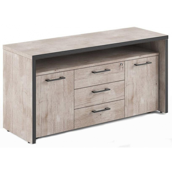 Тумба SL_TORR под фригобар TTF-3D.1A дуб каньон