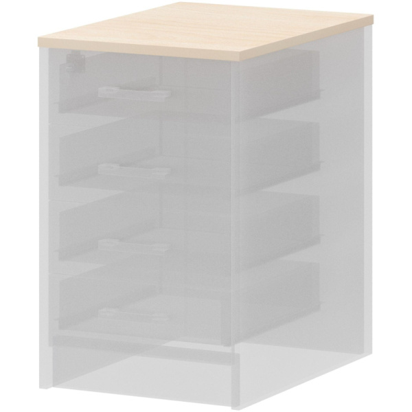 Крышка PT Арго А-707.60 к тумбе АТ-07 бук