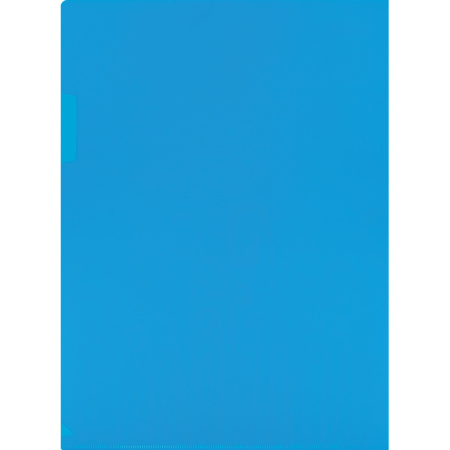 Папка уголок Attache Fantasy А4 в уп. 8шт/уп в асс.