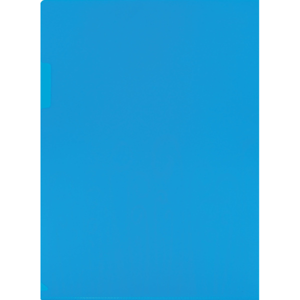 Папка уголок Attache Fantasy А4 в уп. 8шт/уп в асс.