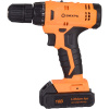 Дрель-шуруповерт аккум. Вихрь ДА-18Л-2к 18В, 1.3Ач, 28Нм (72/14/9)