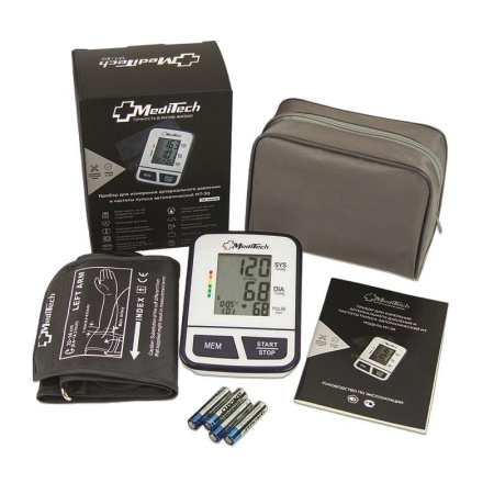 Тонометр MediTech МТ30 манжета 22-36см