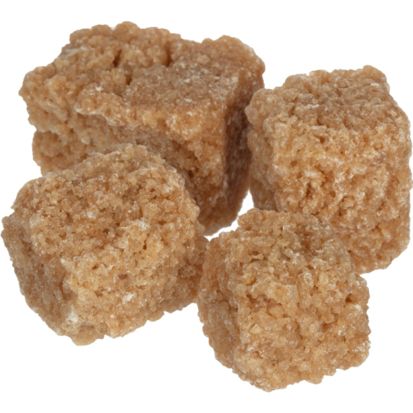 Сахар кусковой Мистраль тростниковый 1 кг