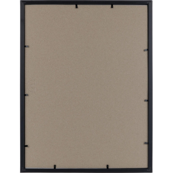 Рамка пластиковая А3 золотого цвета 509