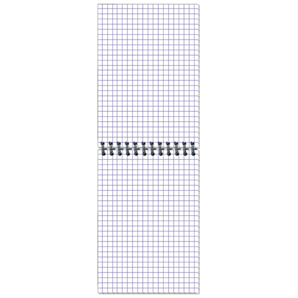 Блокнот ГРАФО спираль А6 50л. клетка