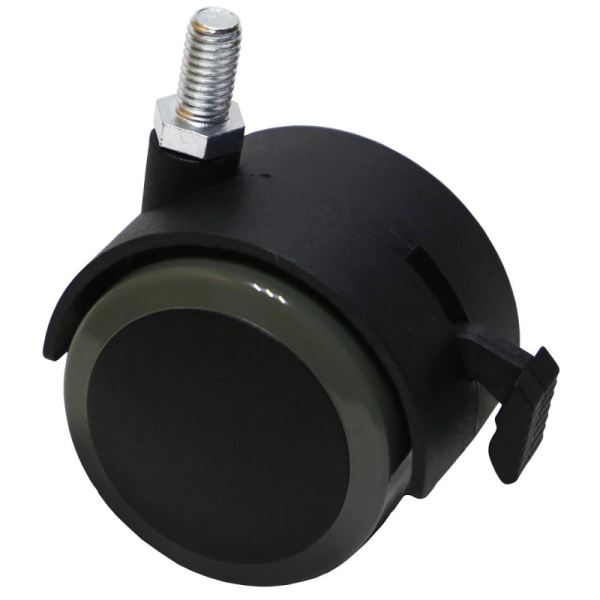 Секция стола складная, мобильная СМ4,Ш1300,серый