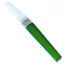 Игла двусторонняя 21G (0,8х38мм) зеленая виз.контроль Lind-Vac 50шт/уп