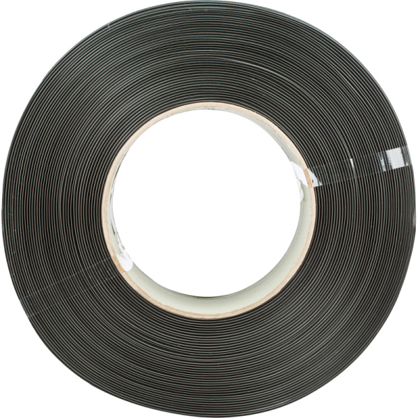 Стреппинг лента Полипропиленовая 12мм х 0,6 (2300 м.) Серая