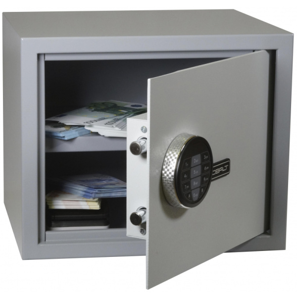 Сейф мебельный COBALT EKN-28 мебельный, электрон. замок