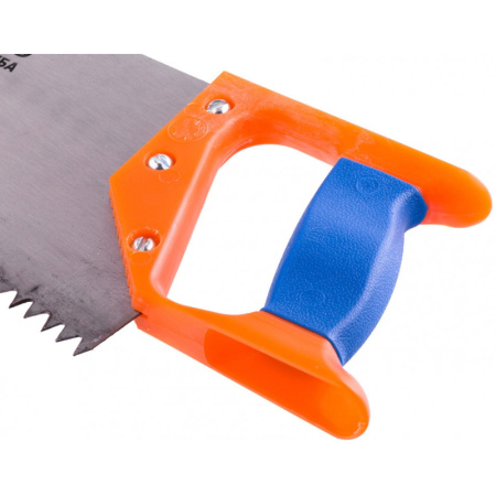 Ножовка по дереву 500 мм шаг зубьев 8 мм  23164