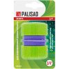 Соединитель для шланга, 3/4 пластмассов. PALISAD (66441)