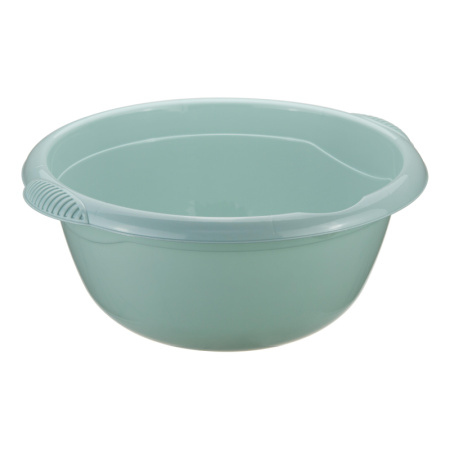 Таз 16л пластик  круглый