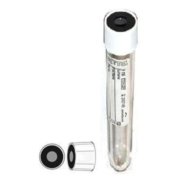 Вакуумные пробирки без наполнителя 9 мл VACUETTE 455001 50шт/уп