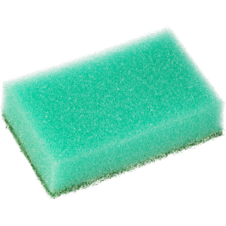 Губки для мытья посуды 5х8см 10шт./уп. PACLAN