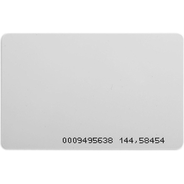 Карта бесконтактная REXANT 125KHz EM-Marin чтение (46-0225-1)