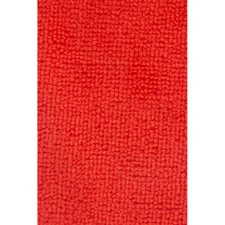 Салфетка хозяйственная из микрофибры универс 200г/м2 30х30см красн
