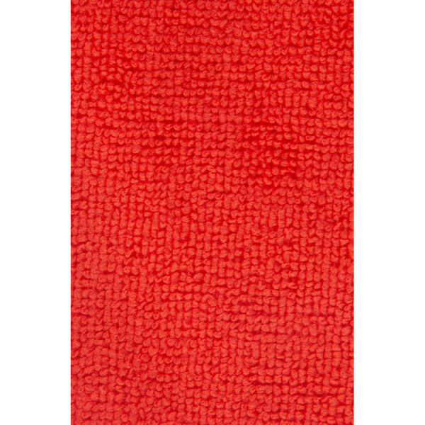 Салфетка хозяйственная из микрофибры универс 200г/м2 30х30см красн
