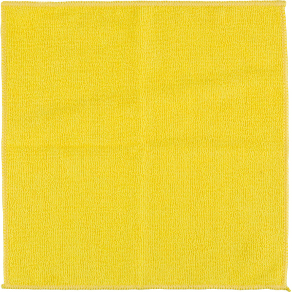 Салфетки хозяйственные Luscan из микрофибры универс 220г/м2 40х40см 4шт/уп