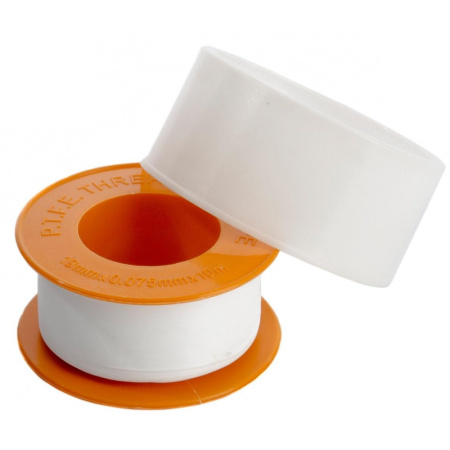 Лента уплотнительная (ФУМ) Sparta 19 мм х 10м (888546)