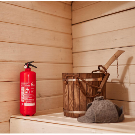 Огнетушитель порошковый ОП-2(з) МИГ АВСЕ (111-01)