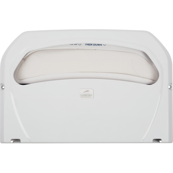 Диспенсер для покрытий на унитаз Luscan Professional белый