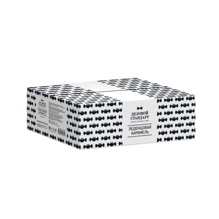 Леденцы Деловой Стандарт, 2кг