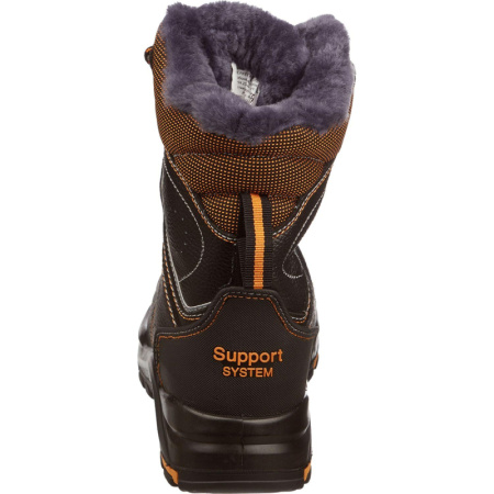 Ботинки с высоким берцем PERFECT PROTECTION ПУ/НР с ПП+НМ+АС р.46 (111735)