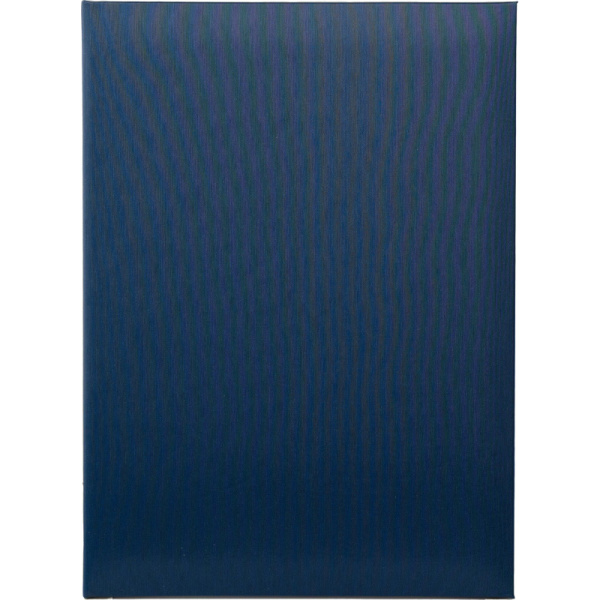 Папка адресная танго, синий, А4