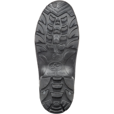 Сапоги мужские цв.черный мод. 121 (р.47) ЭВА утепленные