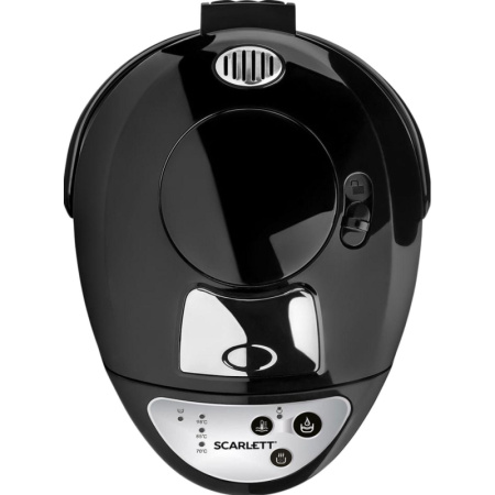 Термопот Scarlett SC-ET10D13, 750Вт, 4л, черный