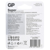 Батарейка GP Super AAA/LR03 24A6/4-2CR10/GP24AA216/4-2CRSBC10  10шт/уп(6+4)